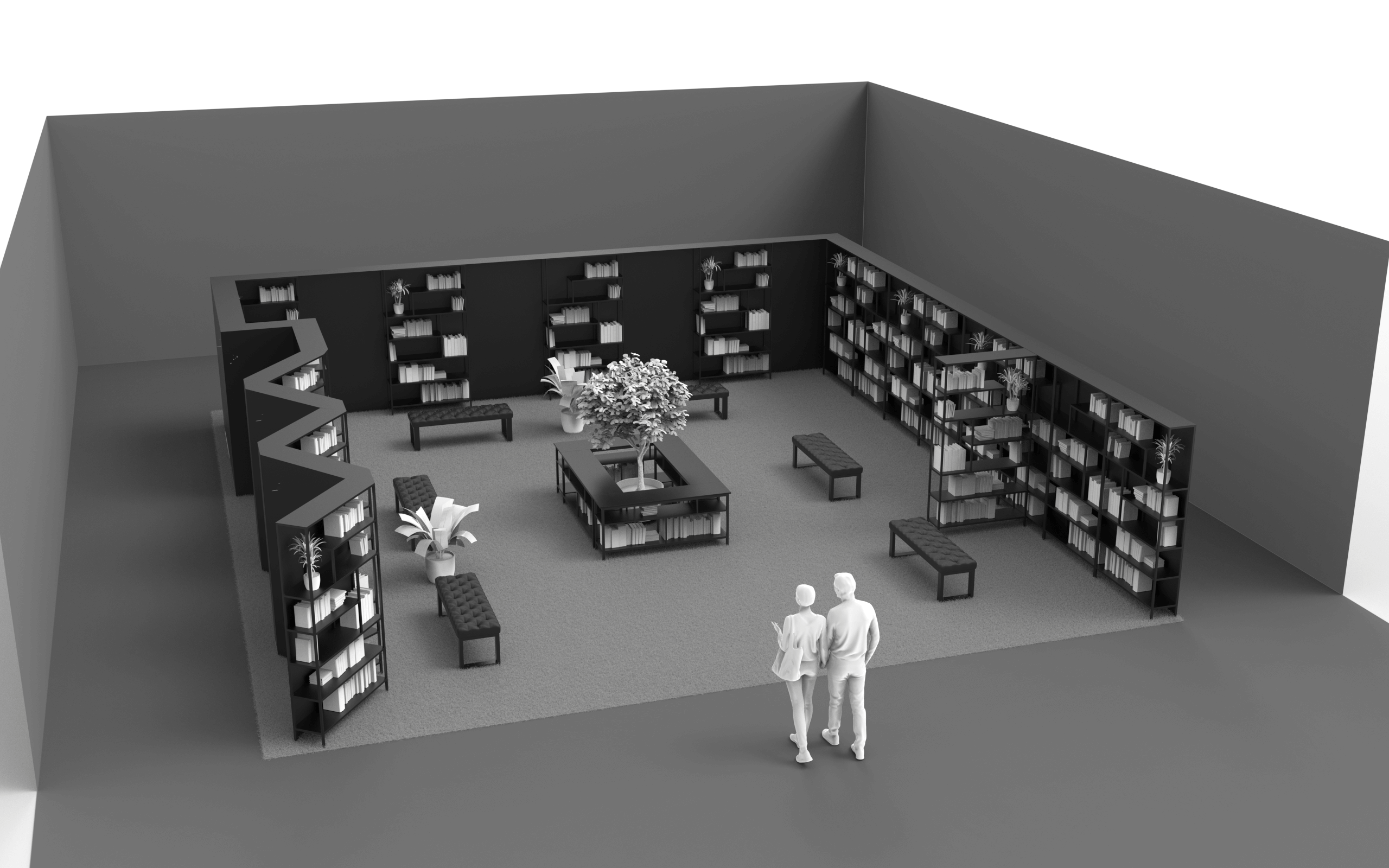 Library 1