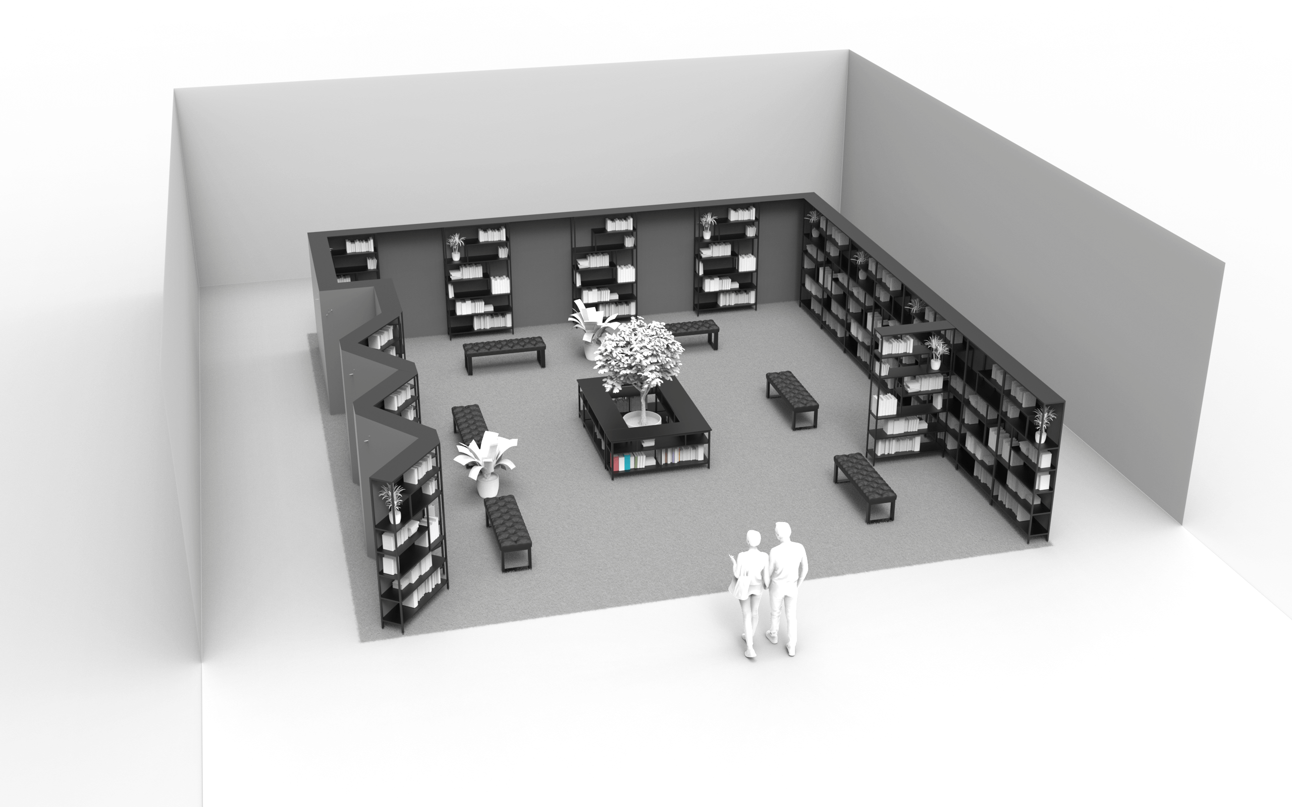 Library 4